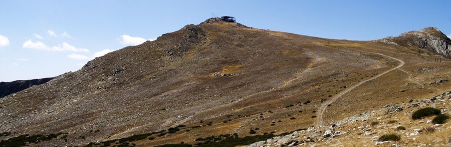 Pico del Lobo Pico del Lobo